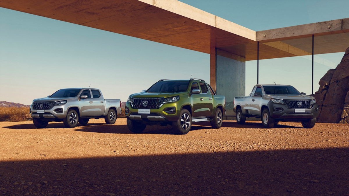 Neuer PEUGEOT Landtrek - Foto: presseportal.de