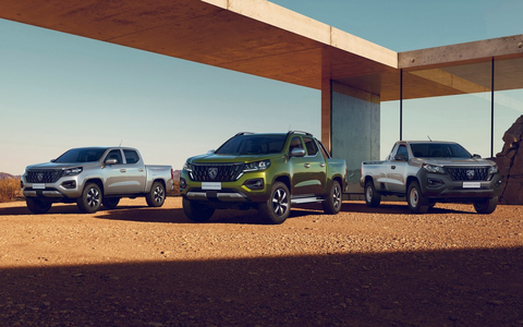 Neuer PEUGEOT Landtrek - Foto: presseportal.de