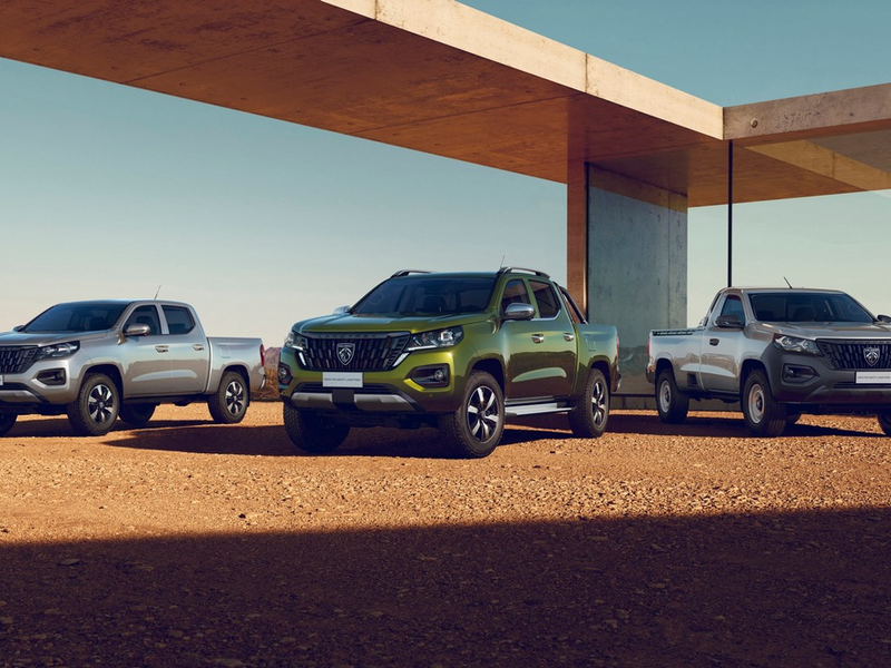 Neuer PEUGEOT Landtrek - Foto: presseportal.de