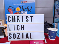 CDA (Archiv) - Foto: über dts Nachrichtenagentur