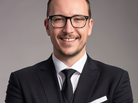 Dekan Dr. Maximilian-Niklas Bonk - Foto: M.N. Bonk über pressetext.de