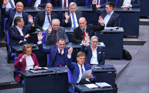 AfD-Fraktion (Archiv) - Foto: über dts Nachrichtenagentur