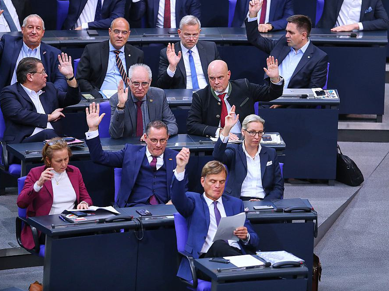 AfD-Fraktion (Archiv) - Foto: über dts Nachrichtenagentur