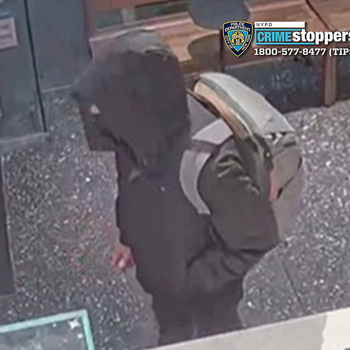 Der Schütze soll die Tat lange vorbereitet haben. - Foto: New York City Police Department/ZUMA Press Wire/dpa