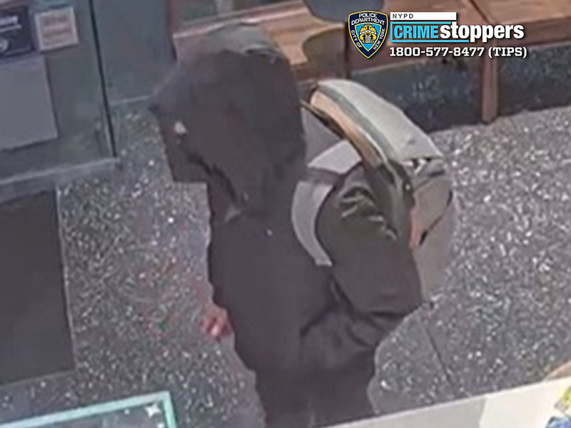 Der Schütze soll die Tat lange vorbereitet haben. - Foto: New York City Police Department/ZUMA Press Wire/dpa