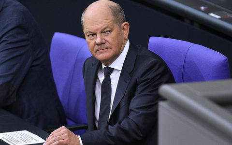 Olaf Scholz am 04.12.2024 - Foto: über dts Nachrichtenagentur