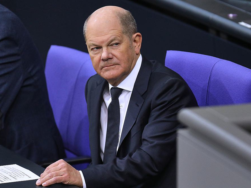 Olaf Scholz am 04.12.2024 - Foto: über dts Nachrichtenagentur