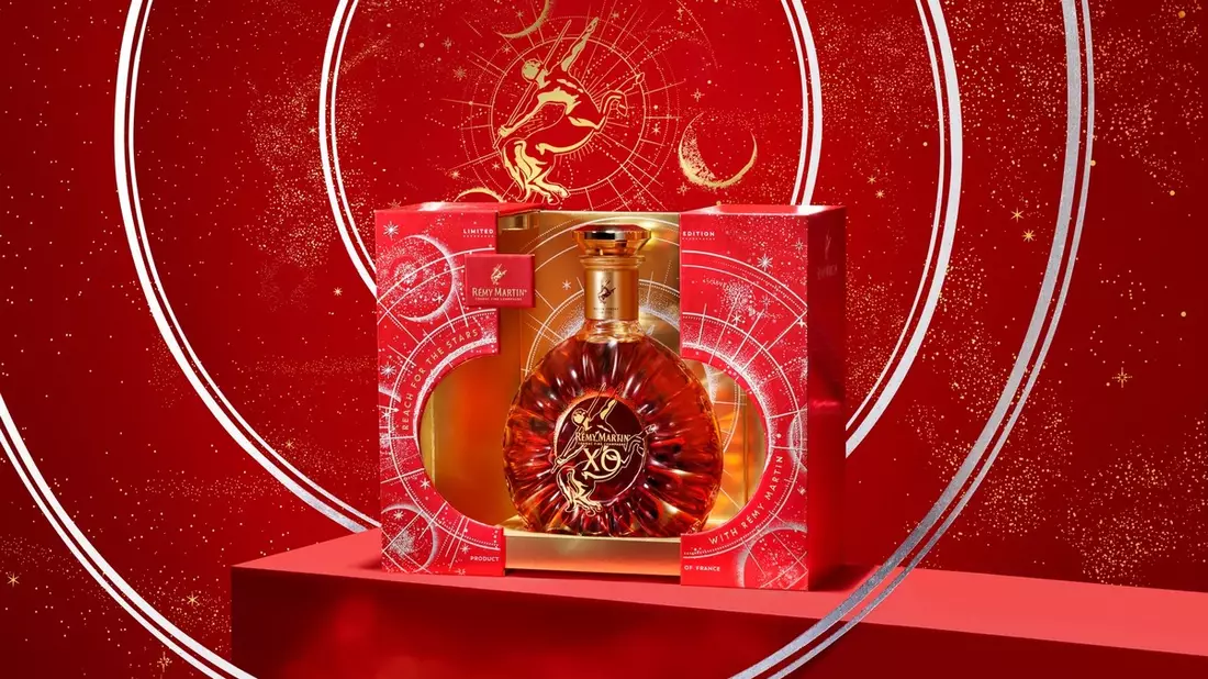 Rémy Martin feiert 300-jähriges Jubiläum mit exklusiven limitierten Editionen - Bild: presseportal.de