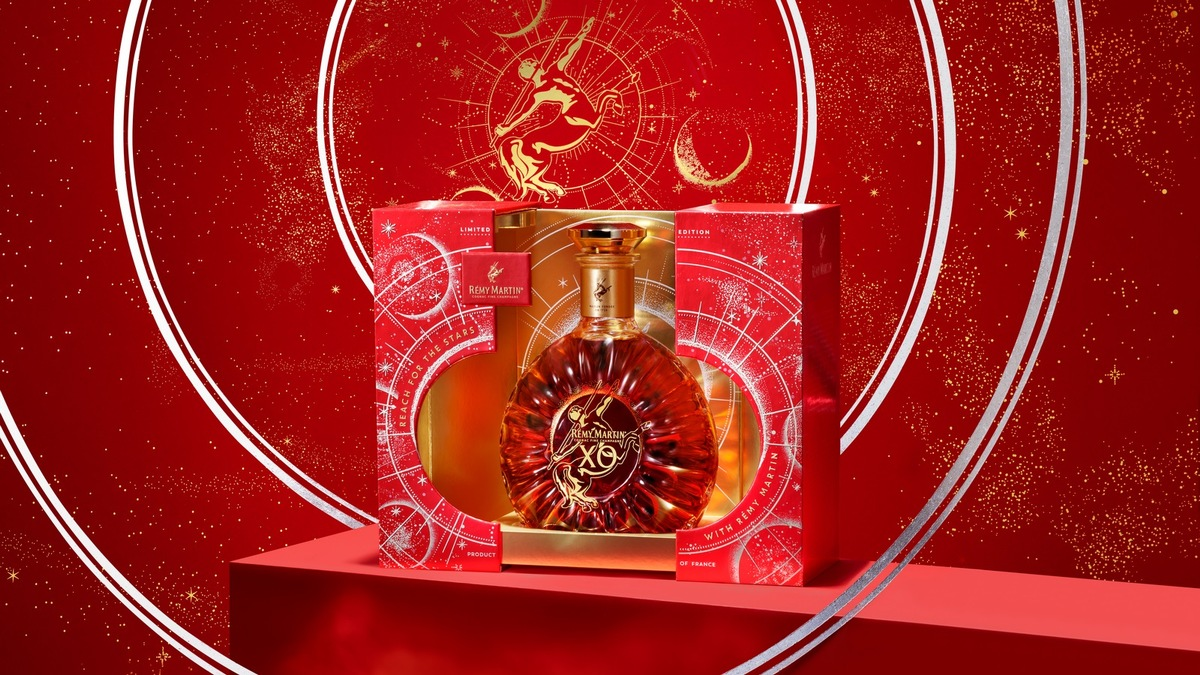 Rémy Martin feiert 300-jähriges Jubiläum mit exklusiven limitierten Editionen - Foto: presseportal.de