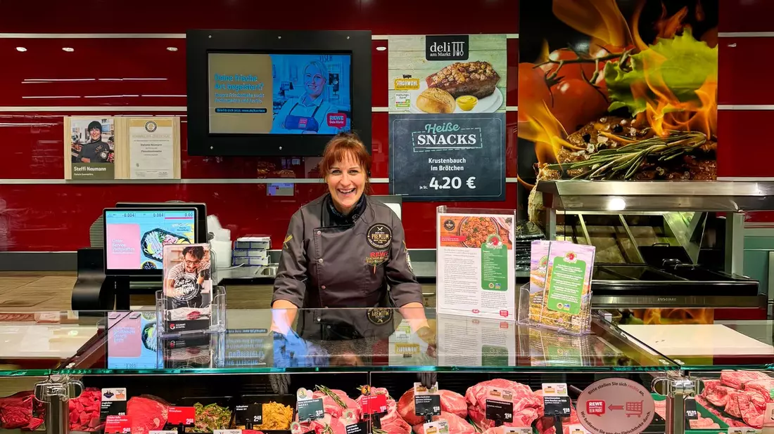Meatember®-Aktionskampagne startet / Lebensmitteleinzelhandel pusht Weihnachtsgeschäft - Bild: presseportal.de