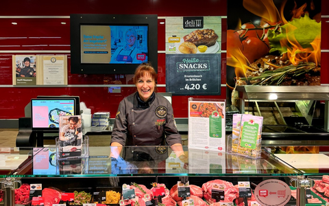 Meatember®-Aktionskampagne startet / Lebensmitteleinzelhandel pusht Weihnachtsgeschäft - Foto: presseportal.de Meatember®-Aktionskampagne startet / Lebensmitteleinzelhandel pusht Weihnachtsgeschäft - Foto: presseportal.de