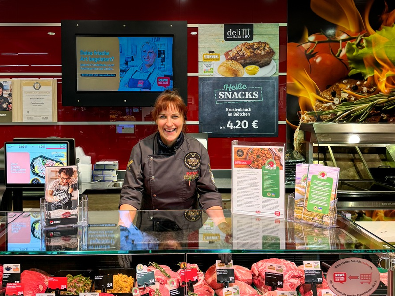 Meatember®-Aktionskampagne startet / Lebensmitteleinzelhandel pusht Weihnachtsgeschäft - Foto: presseportal.de