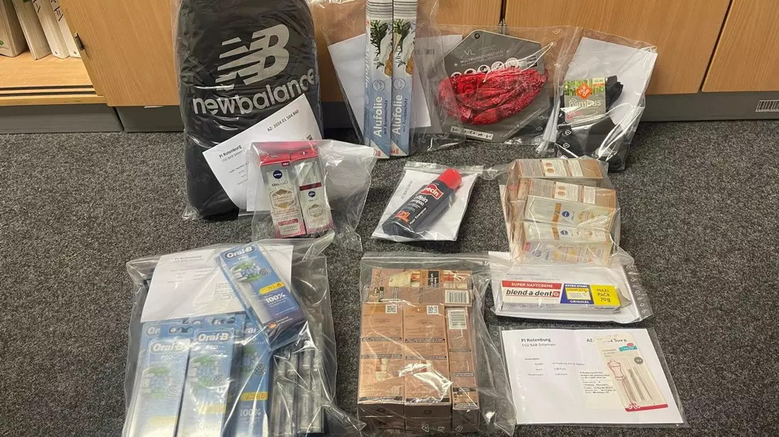 POL-ROW: ++ Aufmerksame Zeugen verhindern Taschendiebstahl - Mann und Frau festgenommen ++ Polizei und Zoll stoppen Ladendiebe auf der A1 ++ Mann unter Drogen verursacht Unfall - leicht verletzt ++ - Bild: presseportal.de