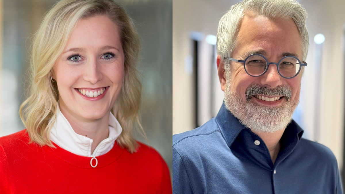 Neue ZDF-Studioleitungen in Bremen und Stuttgart - Foto: presseportal.de