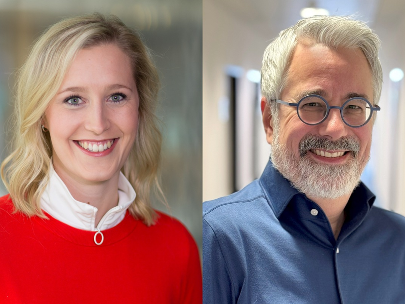 Neue ZDF-Studioleitungen in Bremen und Stuttgart - Foto: presseportal.de