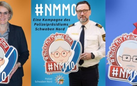 POL Schwaben Nord: Polizei warnt vor Betrügereien - Foto: presseportal.de
