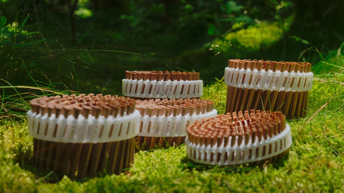 US-amerikanische IAPMO-Zulassung für LIGNOLOC® Holznägel von BECK - Foto: presseportal.de