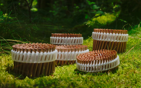 US-amerikanische IAPMO-Zulassung für LIGNOLOC® Holznägel von BECK - Foto: presseportal.de