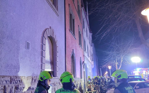 FW Konstanz: Kellerbrand für die Feuerwehr am Tag des Ehrenamts - Foto: presseportal.de