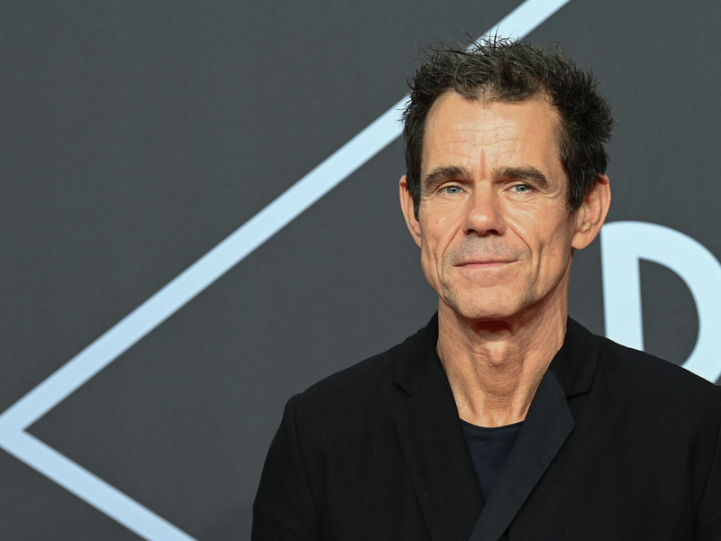 Bereits 2002 und 2009 hatte Regisseur Tom Tykwer die Berlinale eröffnet.  - Foto: Jens Kalaene/dpa