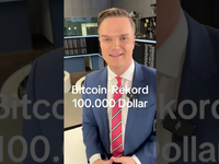 Bitcoin-Rekord 100.000 Dollar. Geht’s jetzt noch weiter nach oben? - Foto: inside-wirtschaft.de