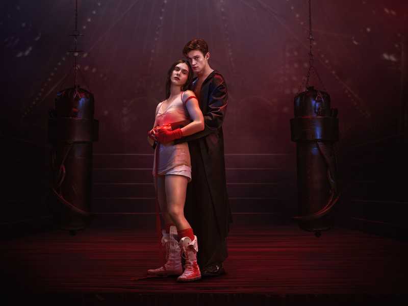 ZDFneoriginal Love Sucks: Sehr stark in der jungen Zielgruppe - Foto: presseportal.de