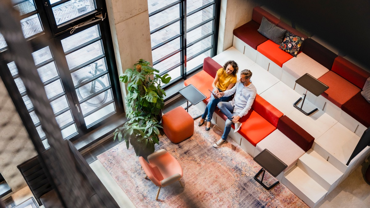 Fünf Trends 2025 im Wandel der Arbeitskultur - Foto: presseportal.de