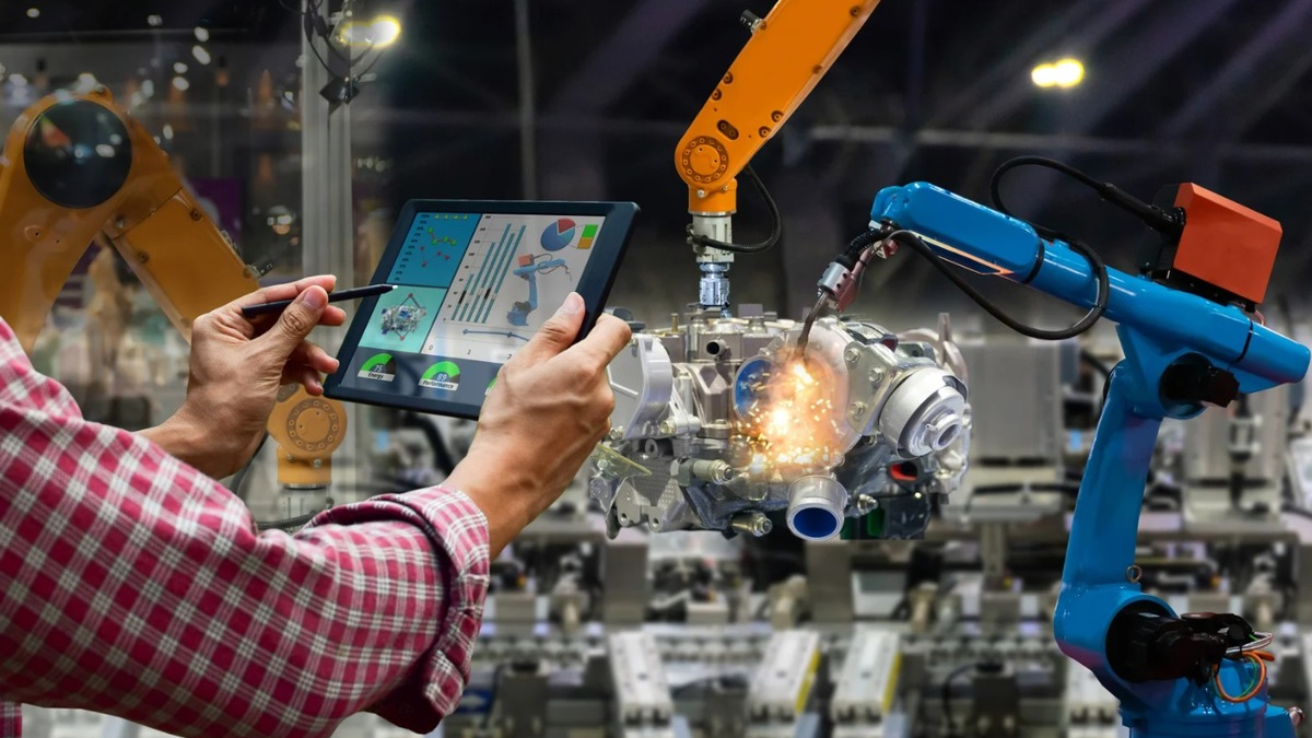 Maschinenanbindung, Digitaler Zwilling, Feinplanung: Lösungen für die Fertigung direkt aus der Forschung / FORCAM ENISCO unterstreicht Vorreiterrolle mit weiteren Innovationen - Foto: presseportal.de