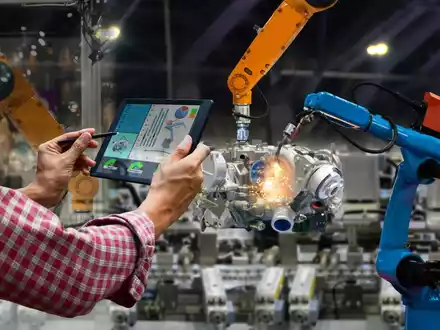 Maschinenanbindung, Digitaler Zwilling, Feinplanung: Lösungen für die Fertigung direkt aus der Forschung / FORCAM ENISCO unterstreicht Vorreiterrolle mit weiteren Innovationen - Foto: presseportal.de