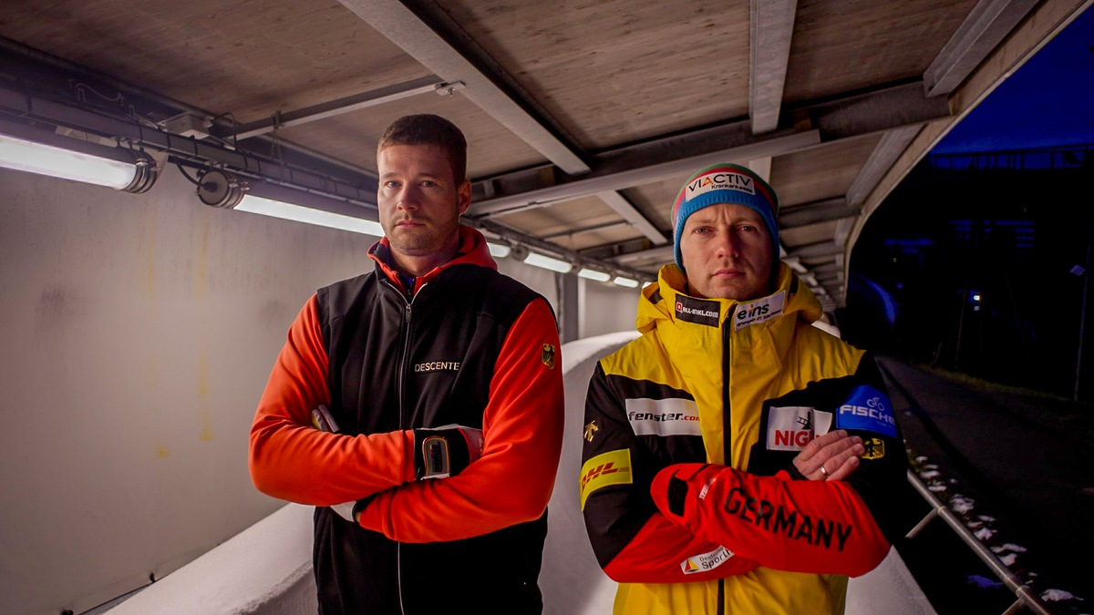 Bobsport-Dokumentation des MDR gewährt in der „Sportschau“ besonderen „Tunnelblick“ - Foto: presseportal.de