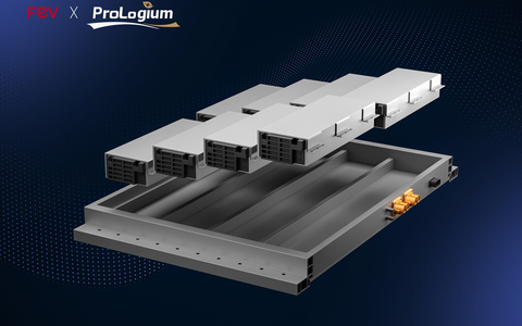 FEV und ProLogium entwickeln innovative Hochleistungsfahrzeugbatterie - Foto: presseportal.de
