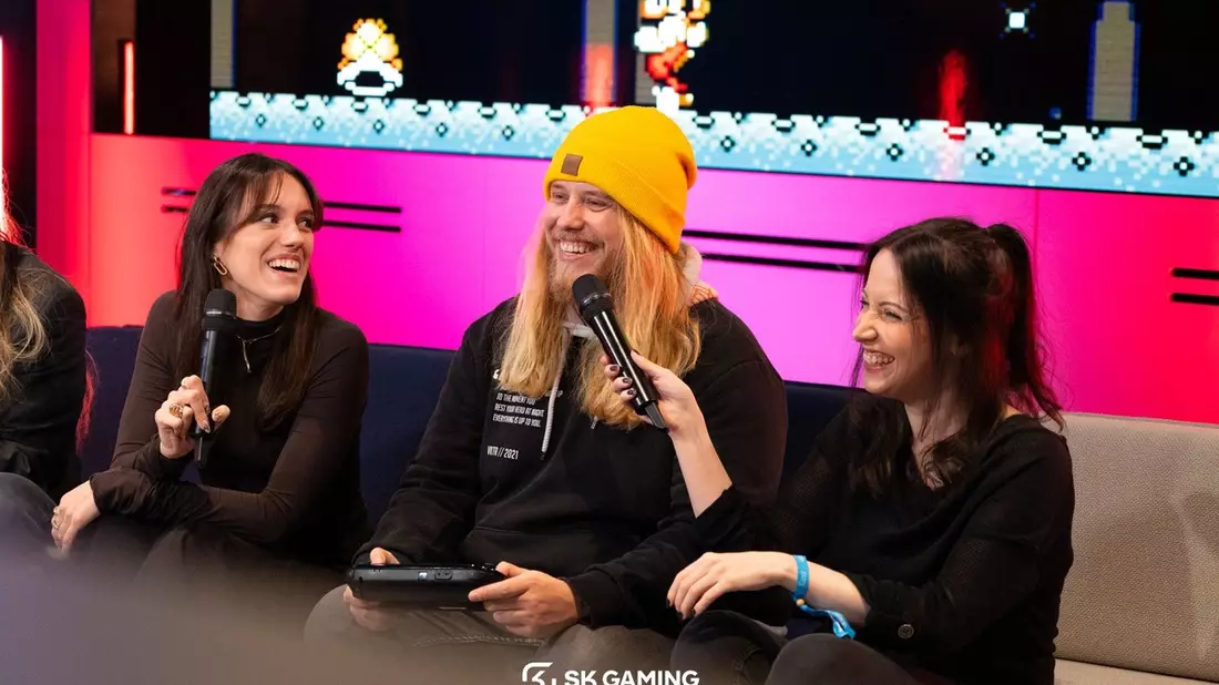 Charity-Event Bisalina Speedruns powered by REWE bringt knapp 12.000 Euro für einen guten Zweck ein - Bild: presseportal.de
