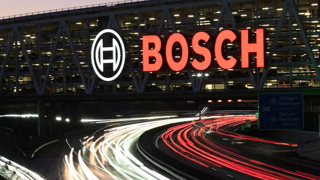 Bei Bosch ist weiter Kostensenkung angesagt. (Archivbild) - Bild: Bernd Weißbrod/dpa