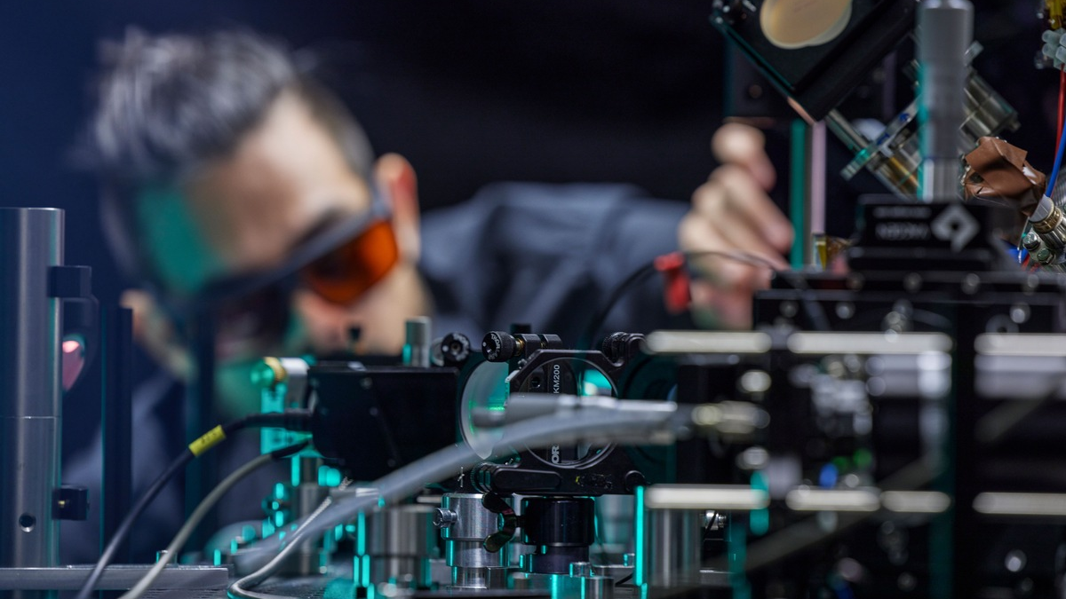 Wie die RPTU die faszinierende Welt der Physik erlebbar macht - Foto: presseportal.de