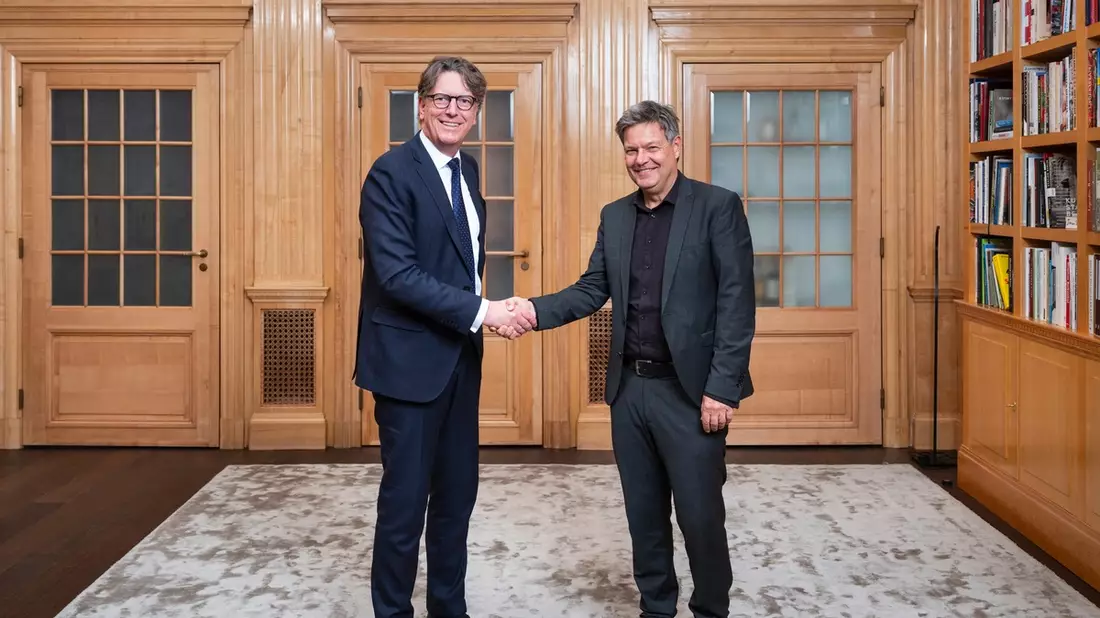 KfW-Verwaltungsrat bestätigt Stefan Wintels als Vorstandsvorsitzenden der KfW / Verlängerung des Vertrags bis 30. September 2029 - Bild: presseportal.de