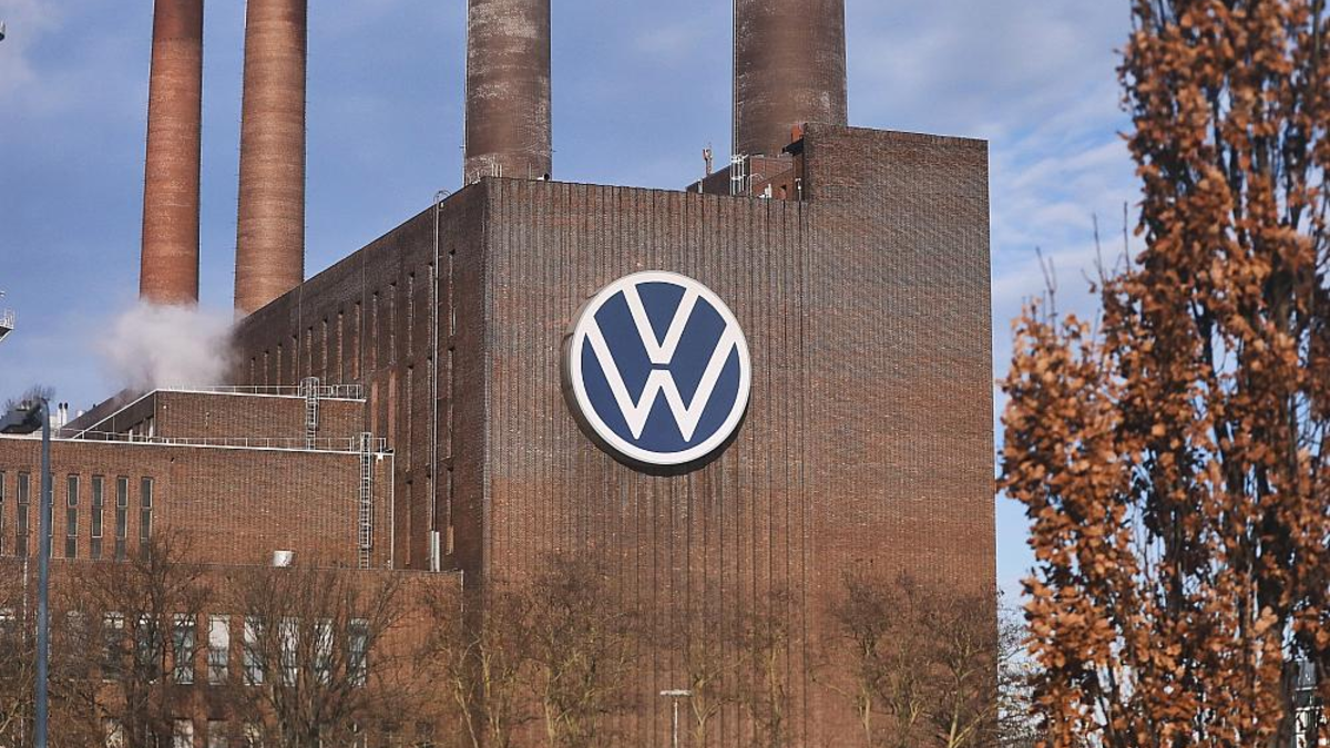 VW-Werk (Archiv) - Foto: über dts Nachrichtenagentur