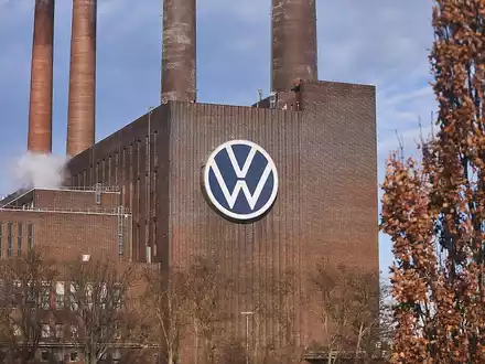 VW-Werk (Archiv) - Foto: über dts Nachrichtenagentur