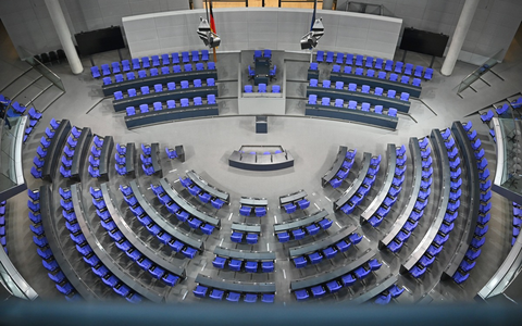 +++ Achtung Sperrfrist (Print, Radio und Online): 18.00 Uhr +++ARD-DeutschlandTREND: Wirtschaft drängendstes Problem für Wahlberechtigte - Foto: presseportal.de