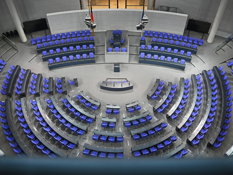 +++ Achtung Sperrfrist (Print, Radio und Online): 18.00 Uhr +++ARD-DeutschlandTREND: Wirtschaft drängendstes Problem für Wahlberechtigte - Foto: presseportal.de