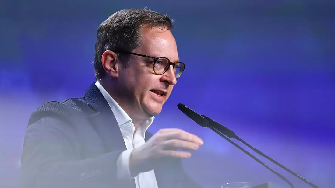 Martin Huber (Archiv) - Bild: über dts Nachrichtenagentur