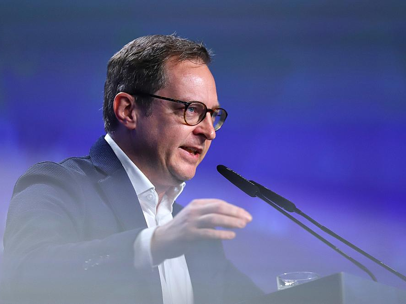 Martin Huber (Archiv) - Foto: über dts Nachrichtenagentur