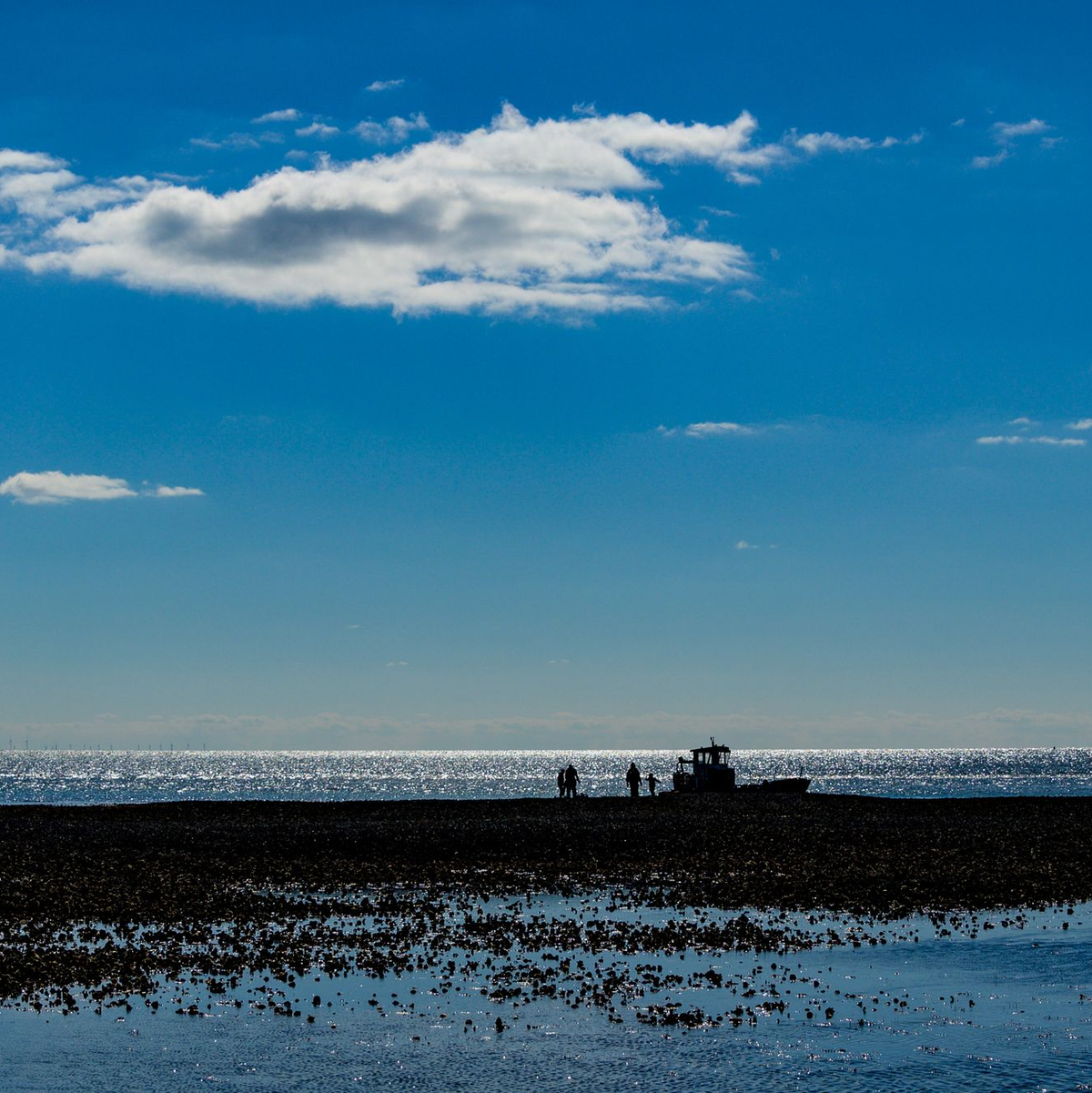 Im vergangenen Jahr gab es weniger niedrige Wolken als in den Jahren zuvor. (Archivbild) - Foto: Axel Heimken/dpa