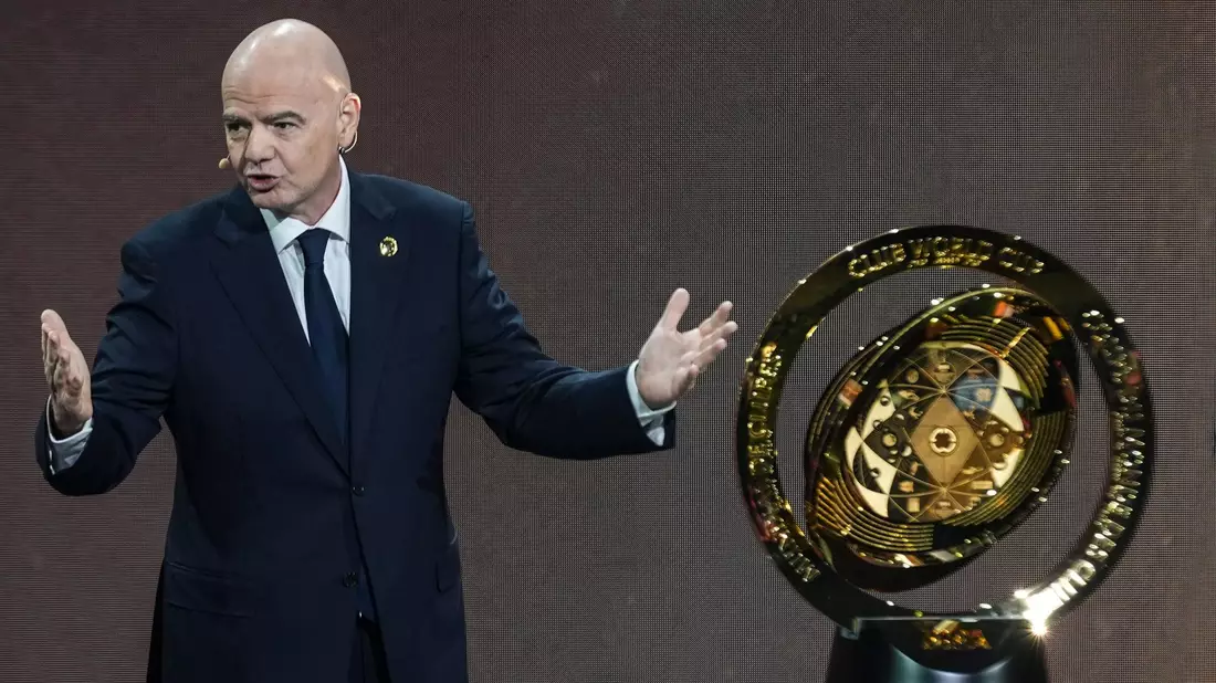 Die Bayern sind Kopf der Gruppe C. - Bild: Rebecca Blackwell/AP/dpa