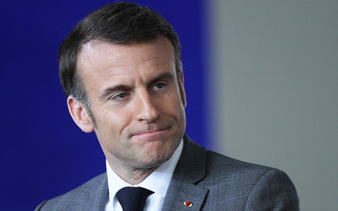 Emmanuel Macron (Archiv) - Foto: über dts Nachrichtenagentur