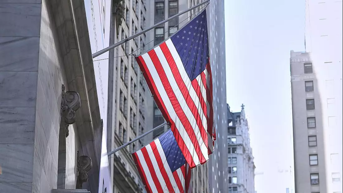 US-Fahnen (Archiv) - Bild: über dts Nachrichtenagentur
