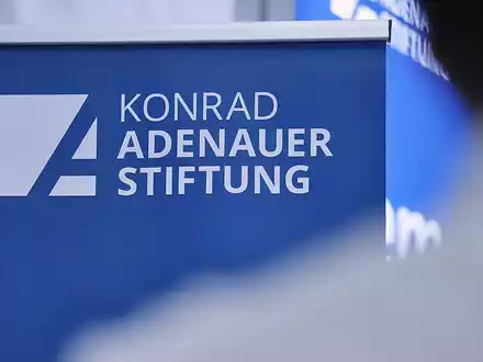 Konrad-Adenauer-Stiftung (Archiv) - Foto: über dts Nachrichtenagentur