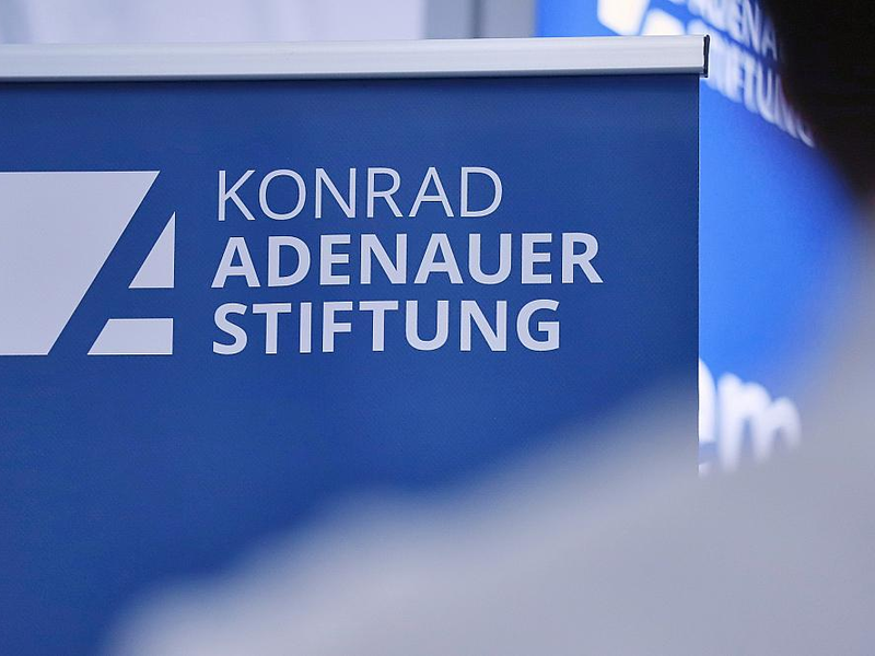 Konrad-Adenauer-Stiftung (Archiv) - Foto: über dts Nachrichtenagentur