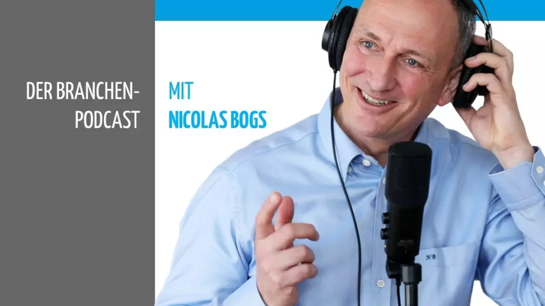 Neuer Personal-Podcast für die Medien- und Kommunikationsbranche / Be prepared: dpa-CEO in der Premierenfolge über Führung - Bild: presseportal.de