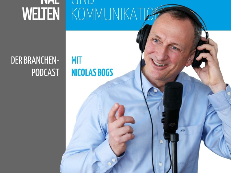 Neuer Personal-Podcast für die Medien- und Kommunikationsbranche / Be prepared: dpa-CEO in der Premierenfolge über Führung - Foto: presseportal.de