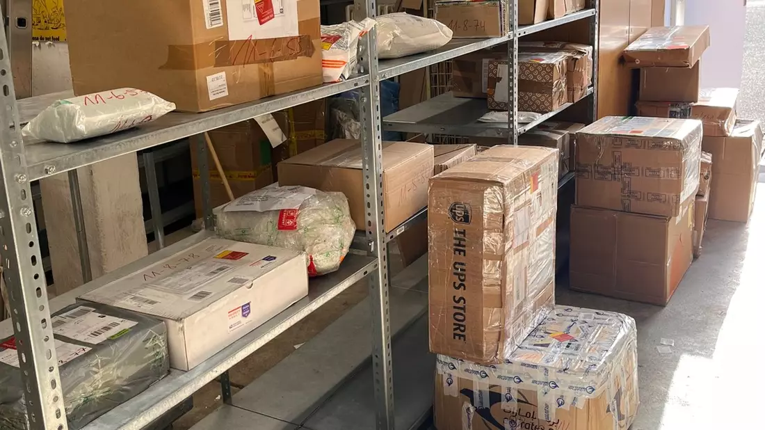 HZA-BI: Nicht nur zur Weihnachtszeit: Wie Ihr Paket durch den ZOLL kommt - Bild: presseportal.de
